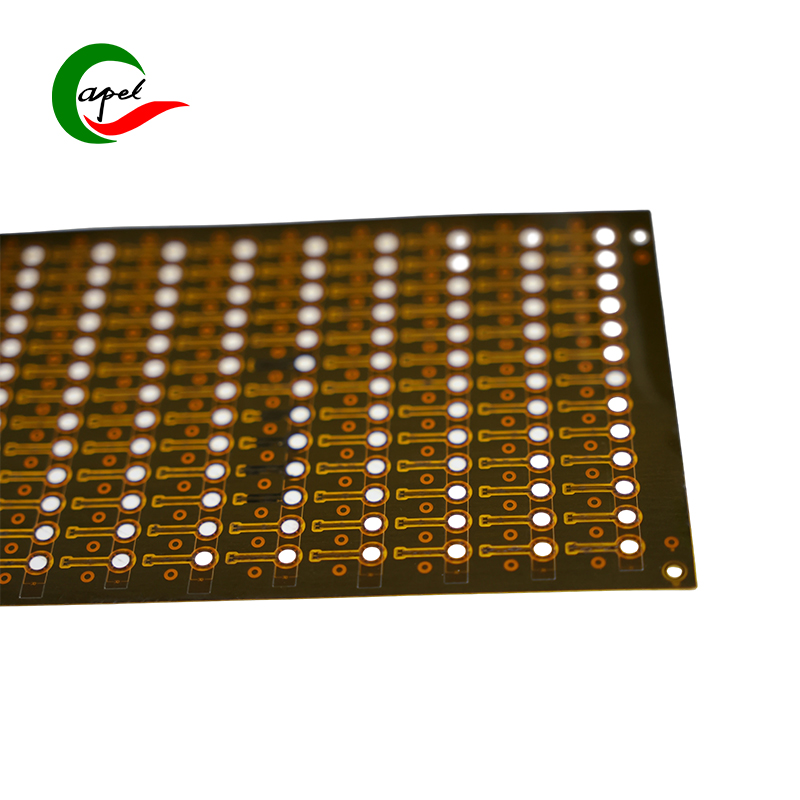 Medical Light Panel Single-Sided Flexible PCB