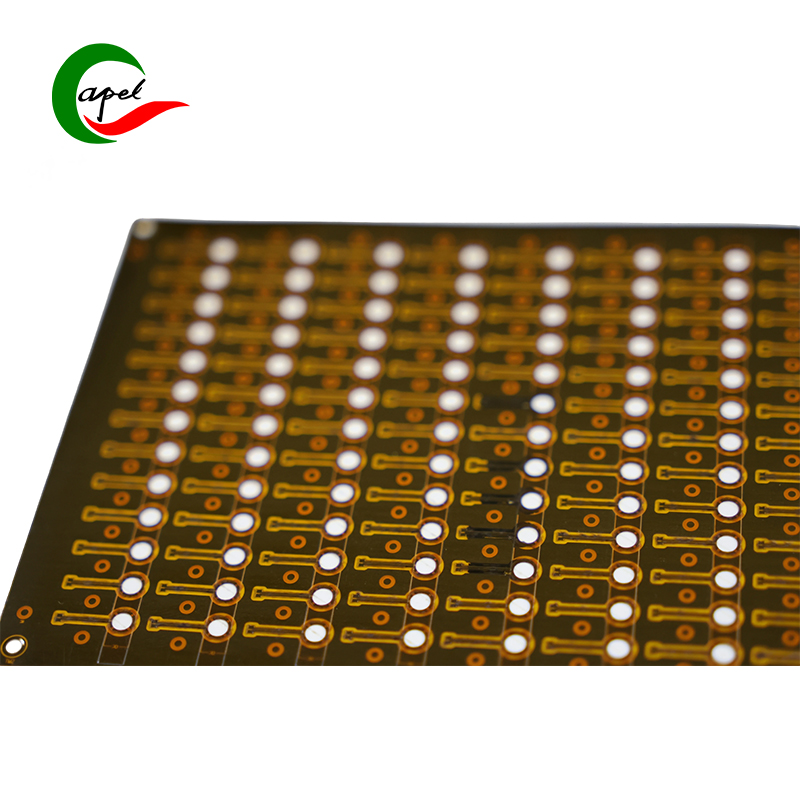 Medical Light Panel Single-Sided Flexible PCB