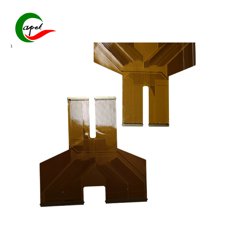 Communication Products Dual-Layer Flexible PCB