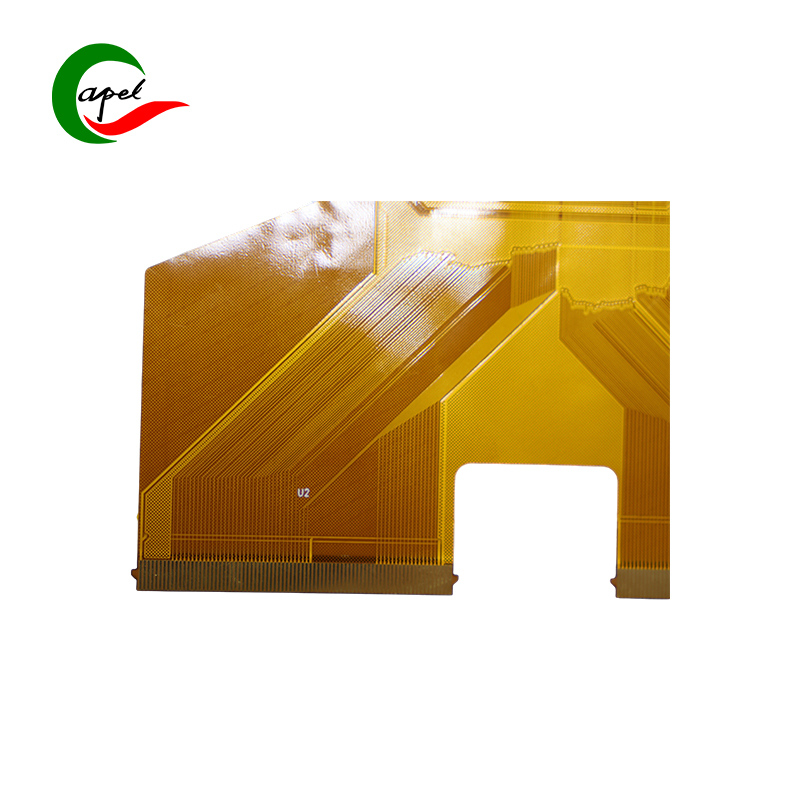 Communication Products Dual-Layer Flexible PCB
