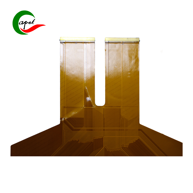 Communication Products Dual-Layer Flexible PCB