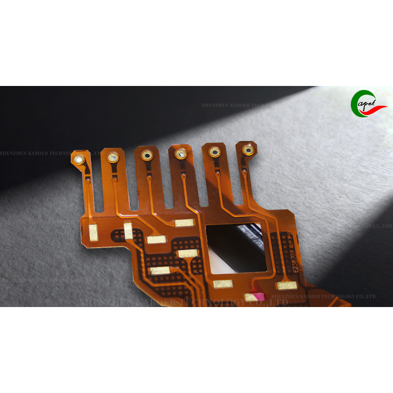 Medical Device Double-Sided Flexible PCB