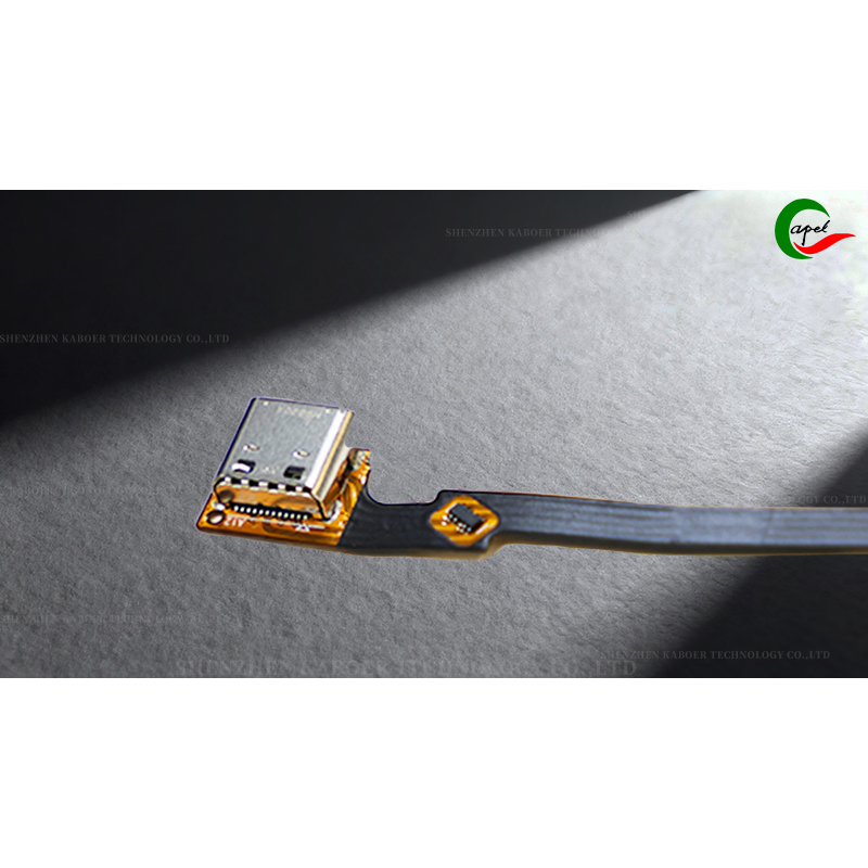 Medical Device Double-Sided Flexible PCB