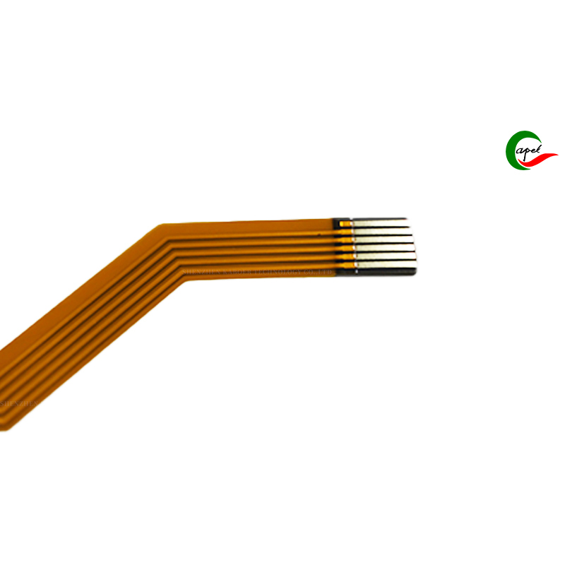 Automotive Double-Sided Flexible PCB