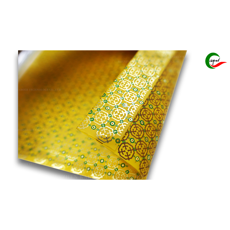 Single-Sided Flexible PCB