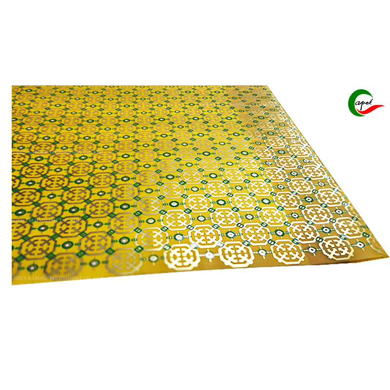 Single-Sided Flexible PCB