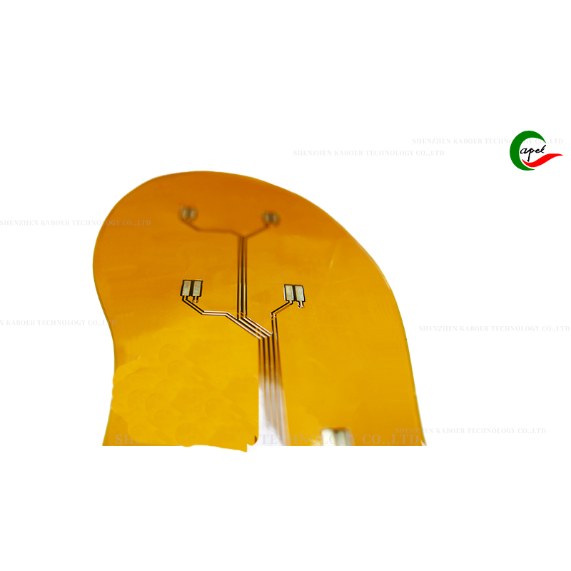 Smart Insole Double-Sided Flexible PCB