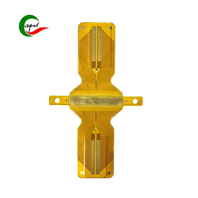 Medical Device Double-Sided Flexible PCB