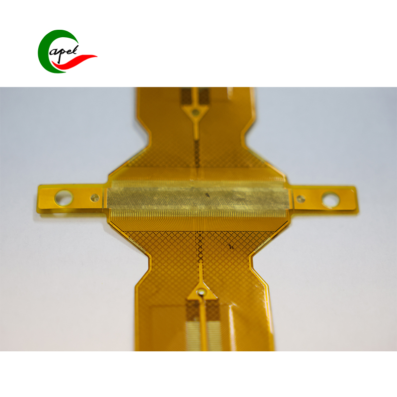 Medical Device Double-Sided Flexible PCB