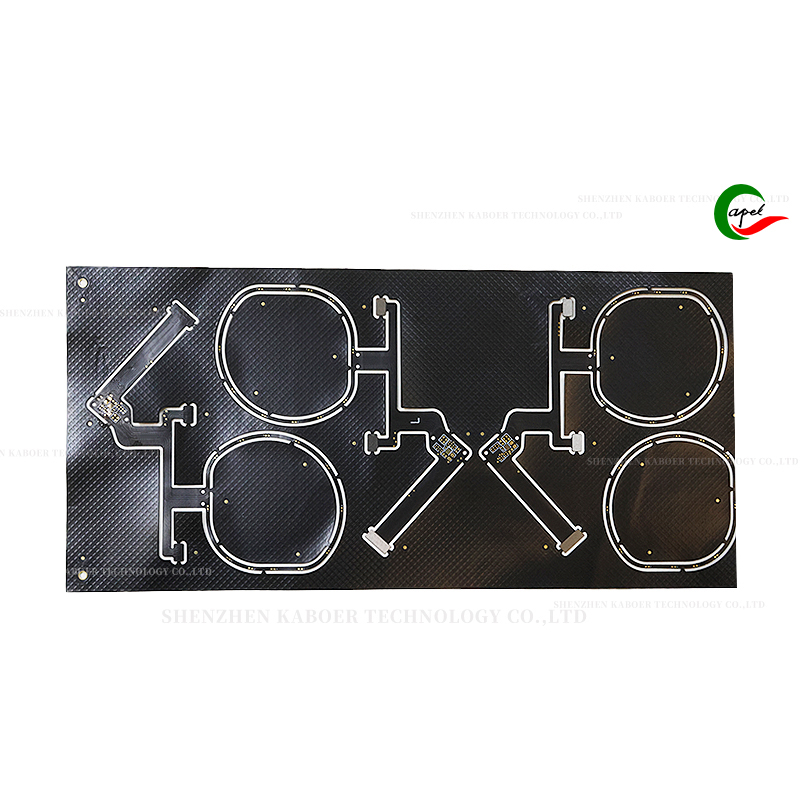 Smart VR Glasses Four-Layer Flexible PCB