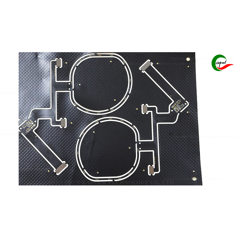 Smart VR Glasses Four-Layer Flexible PCB