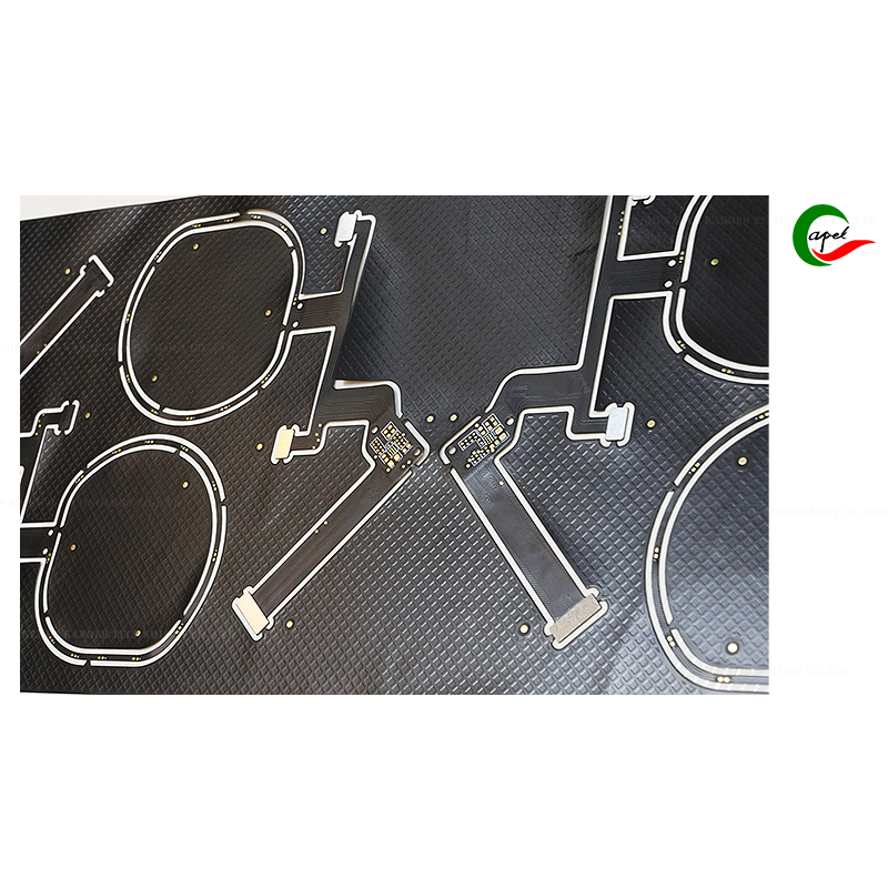 Smart VR Glasses Four-Layer Flexible PCB