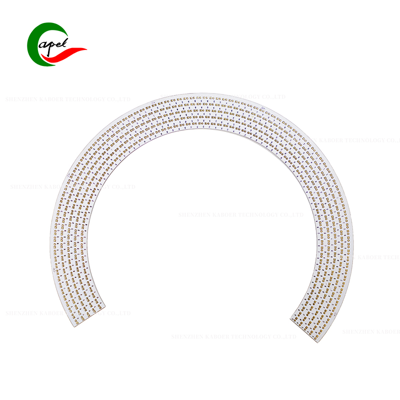 Automotive Double-Sided Flexible PCB