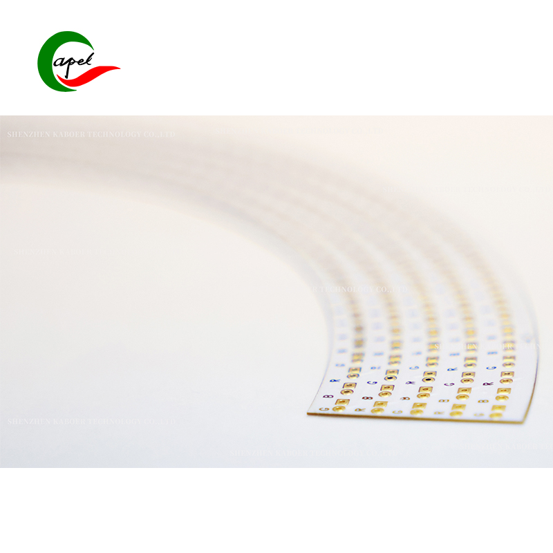 Automotive Double-Sided Flexible PCB