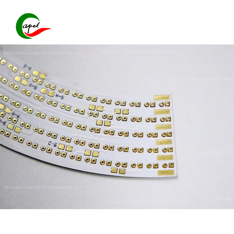 Automotive Double-Sided Flexible PCB