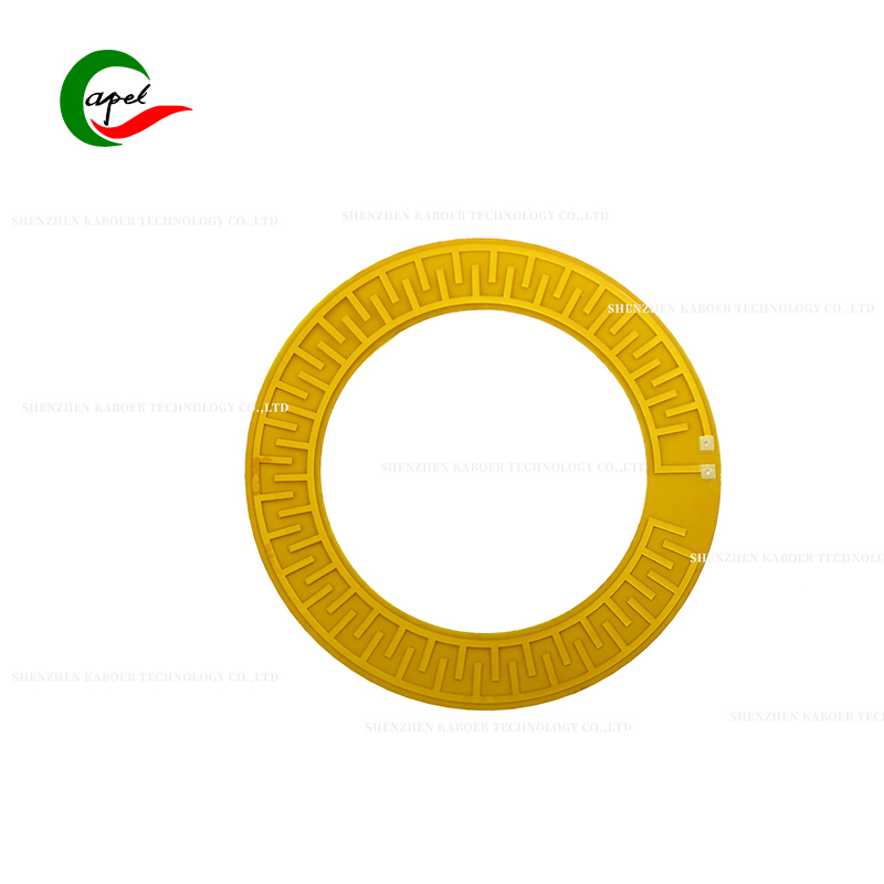 Single-Sided Flexible PCB for Communication Equipment