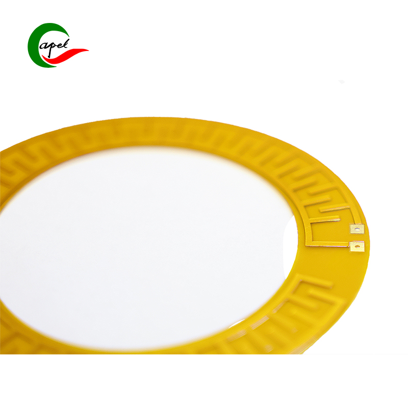 Single-Sided Flexible PCB for Communication Equipment