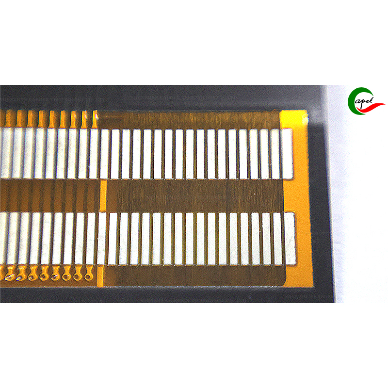 Phased Array Probe Double-Sided Flexible PCB