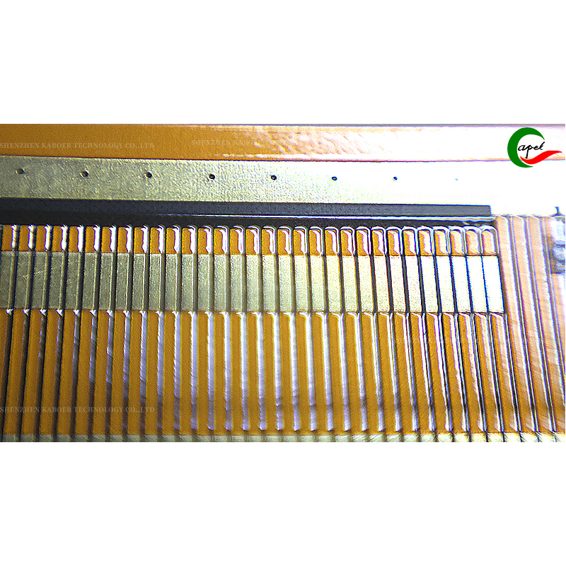 Universal Plug Board Double-Sided Flexible PCB