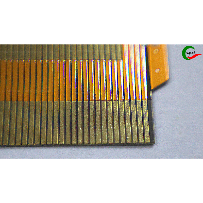 Universal Plug Board Double-Sided Flexible PCB