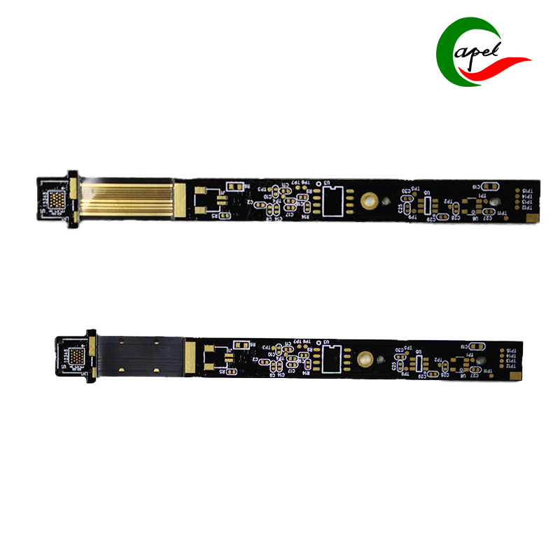 Medical Device 4-Layer Rigid-Flex PCB