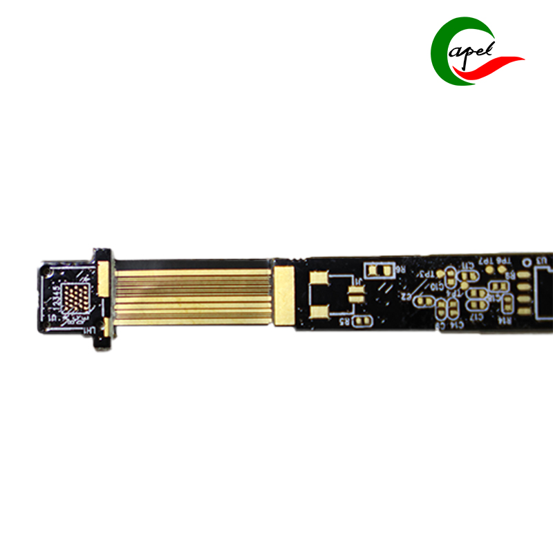 Medical Device 4-Layer Rigid-Flex PCB