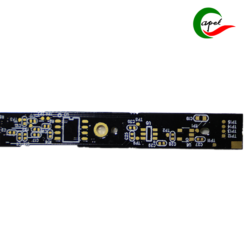 Medical Device 4-Layer Rigid-Flex PCB