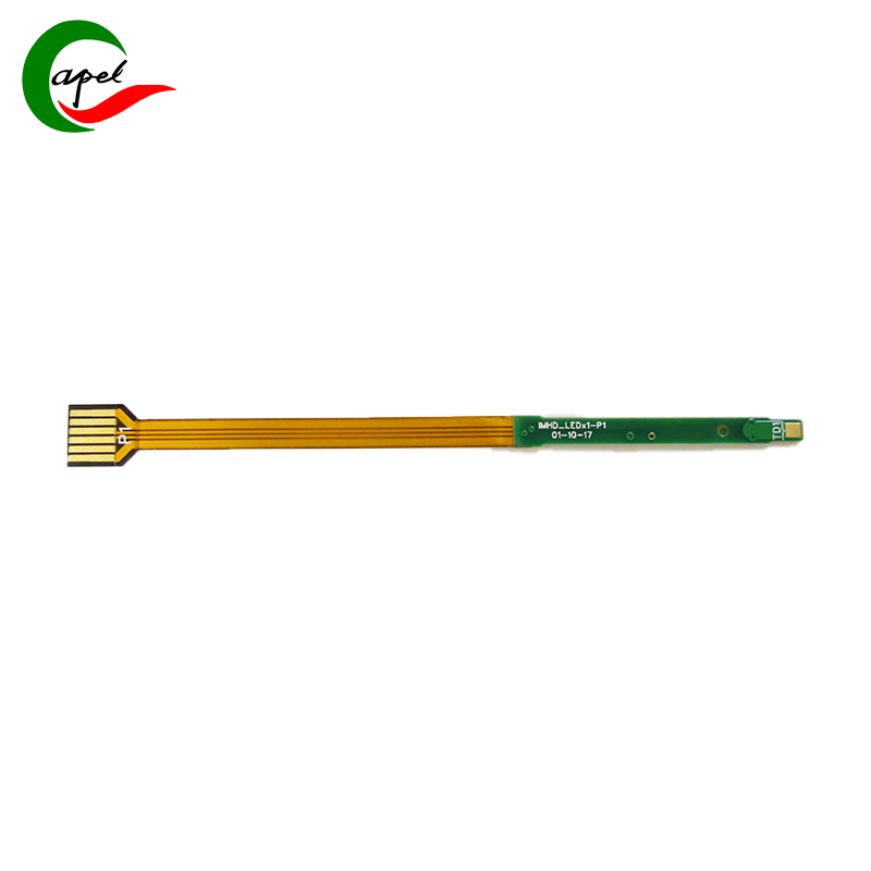 Industrial Equipment 3-Layer Rigid-Flex PCB