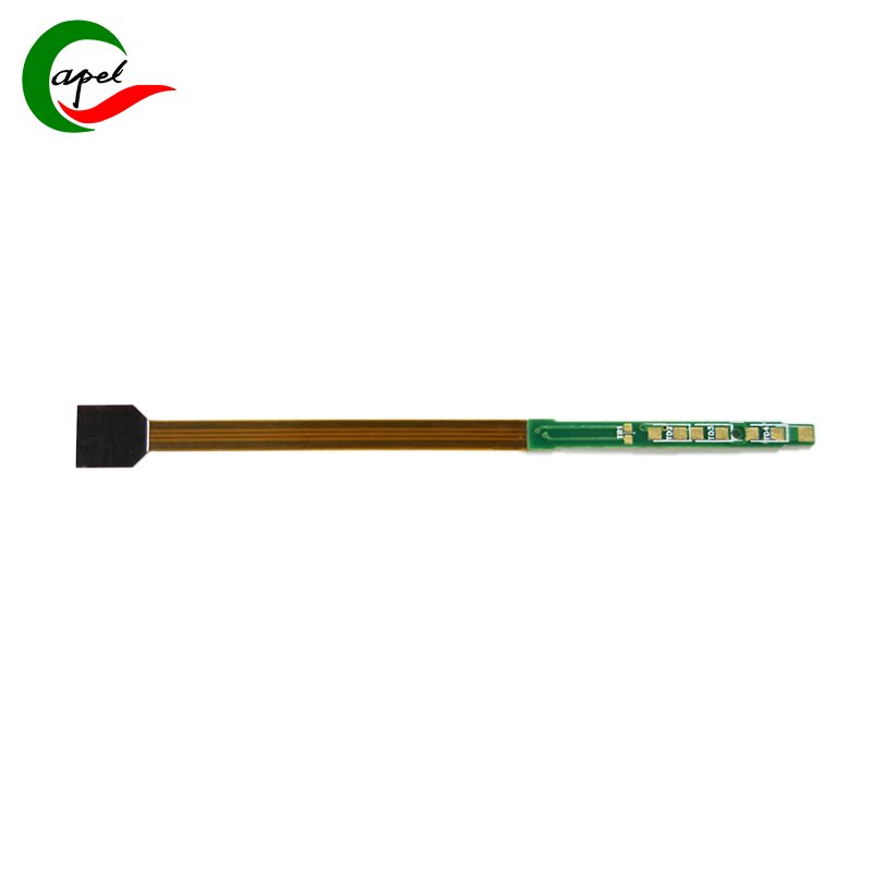 Industrial Equipment 3-Layer Rigid-Flex PCB