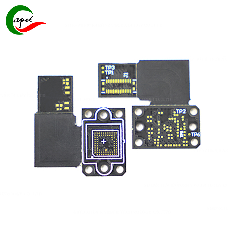 Digital Camera 4-Layer Rigid-Flex PCB