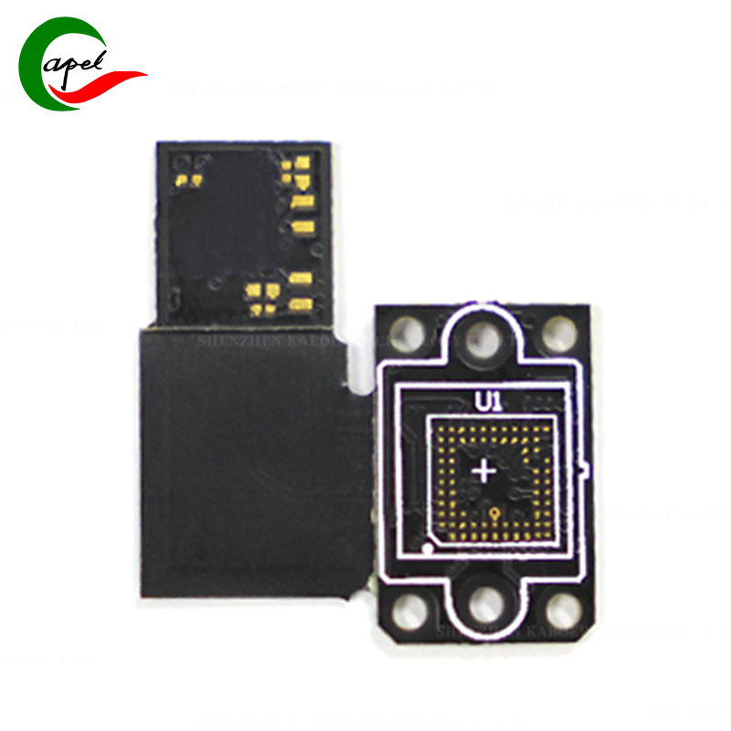 Digital Camera 4-Layer Rigid-Flex PCB