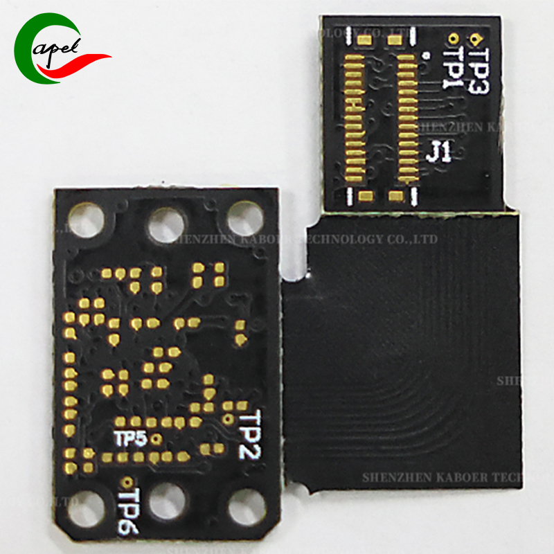 Digital Camera 4-Layer Rigid-Flex PCB