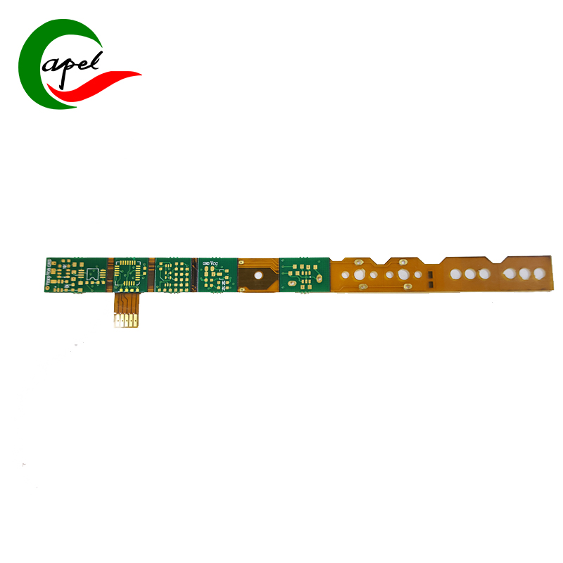 Industrial Equipment 4-Layer Rigid-Flex Board