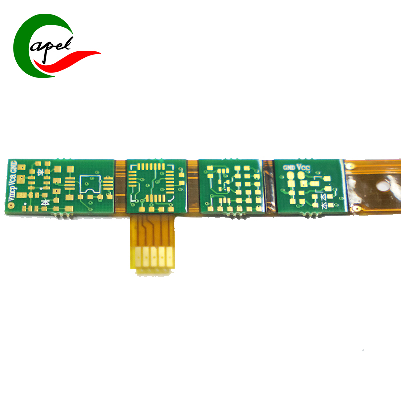 Industrial Equipment 4-Layer Rigid-Flex Board