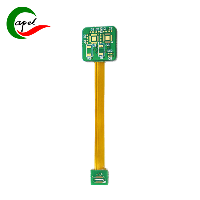 Communication Equipment 3-Layer Rigid-Flex Board