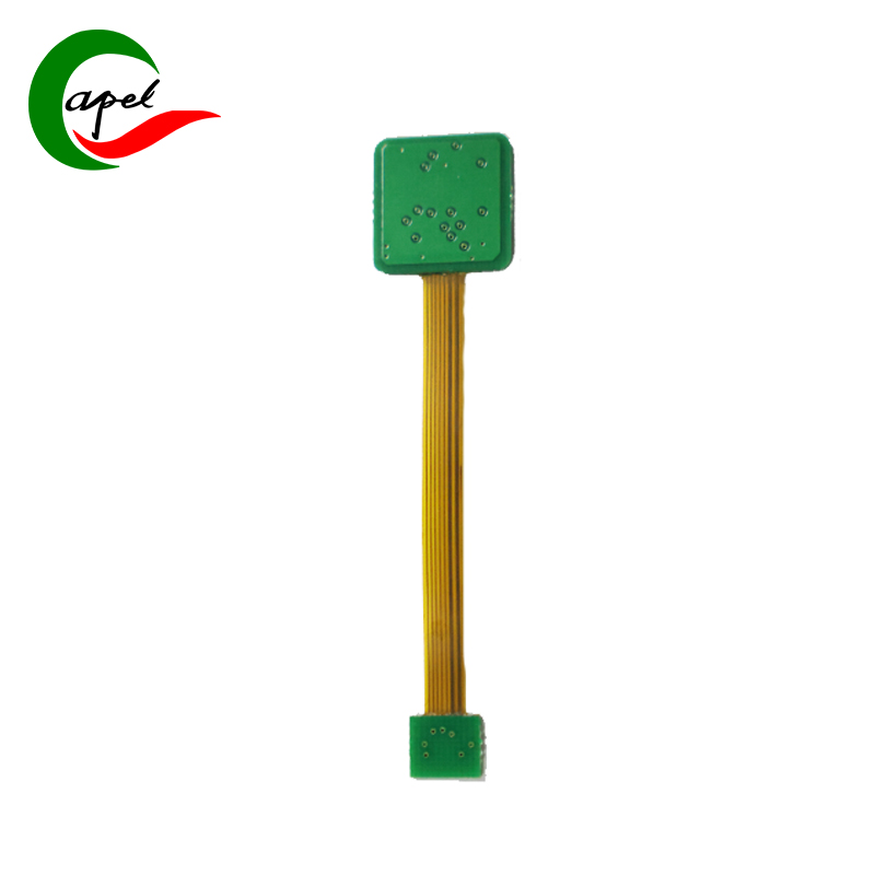 Communication Equipment 3-Layer Rigid-Flex Board