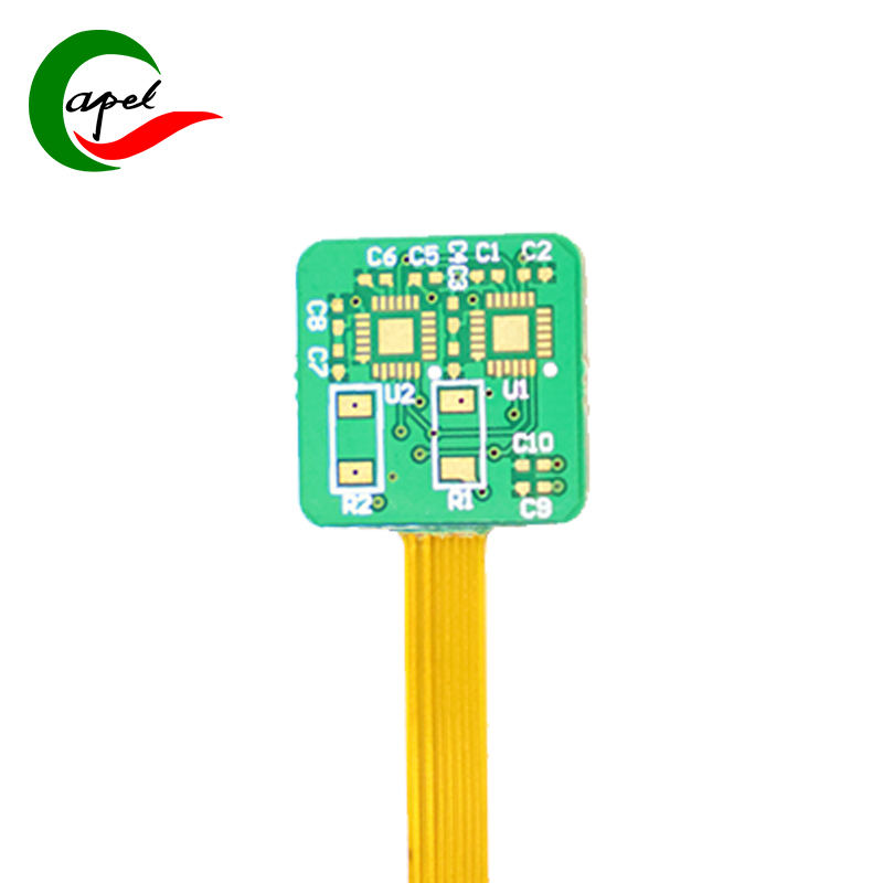 Communication Equipment 3-Layer Rigid-Flex Board