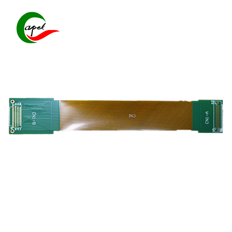 Test Equipment Double-Layer Rigid-Flex Board