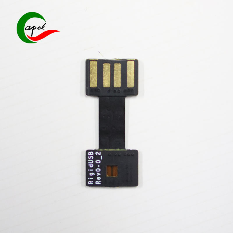 Laptop 4-Layer Rigid-Flex PCB