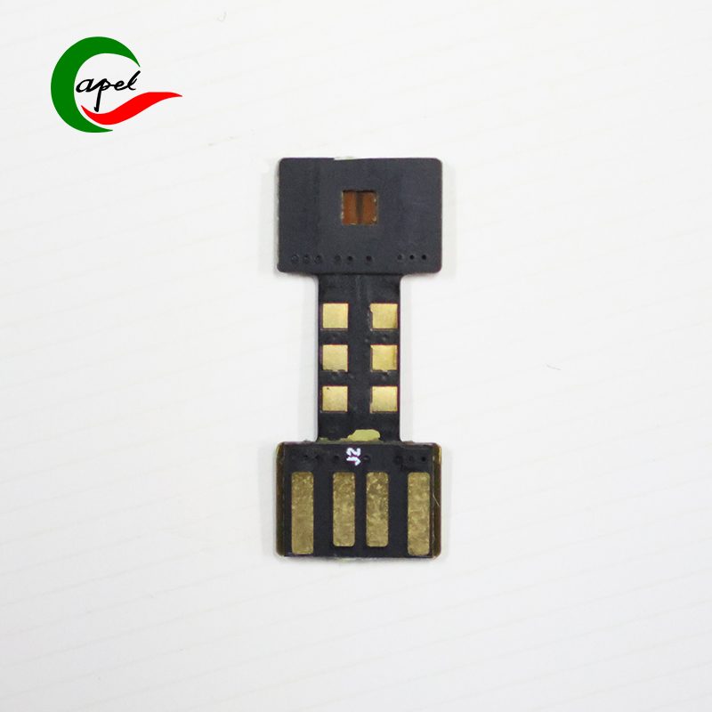 Laptop 4-Layer Rigid-Flex PCB