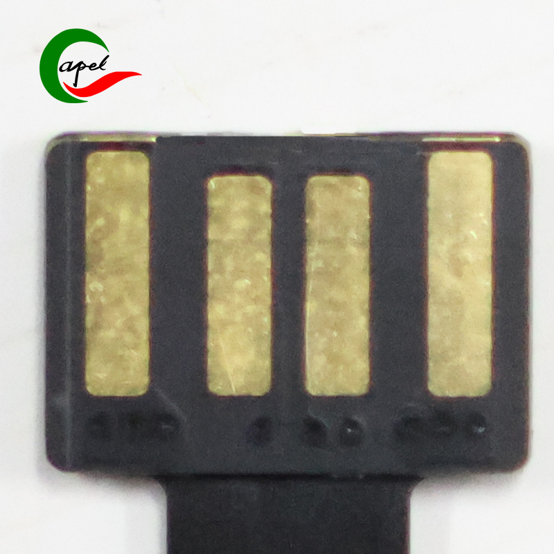 Laptop 4-Layer Rigid-Flex PCB