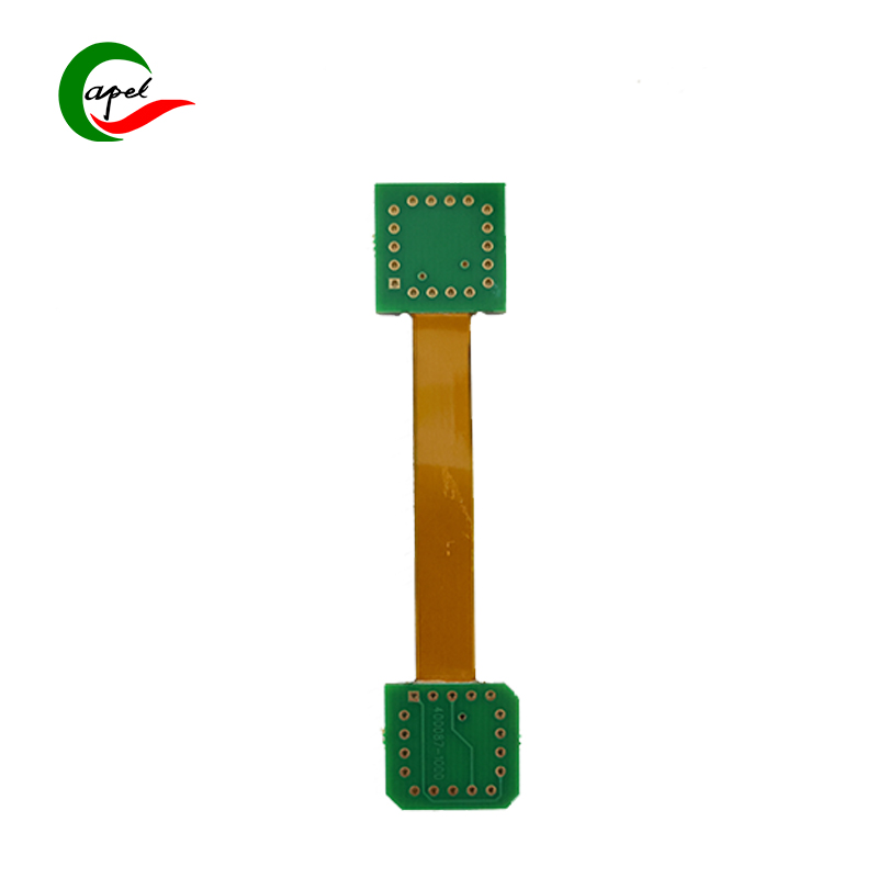 Communication Equipment 6-Layer Multilayer Rigid-Flex Board