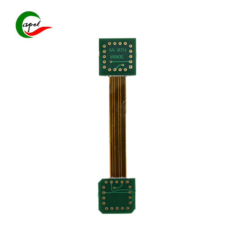 Communication Equipment 6-Layer Multilayer Rigid-Flex Board