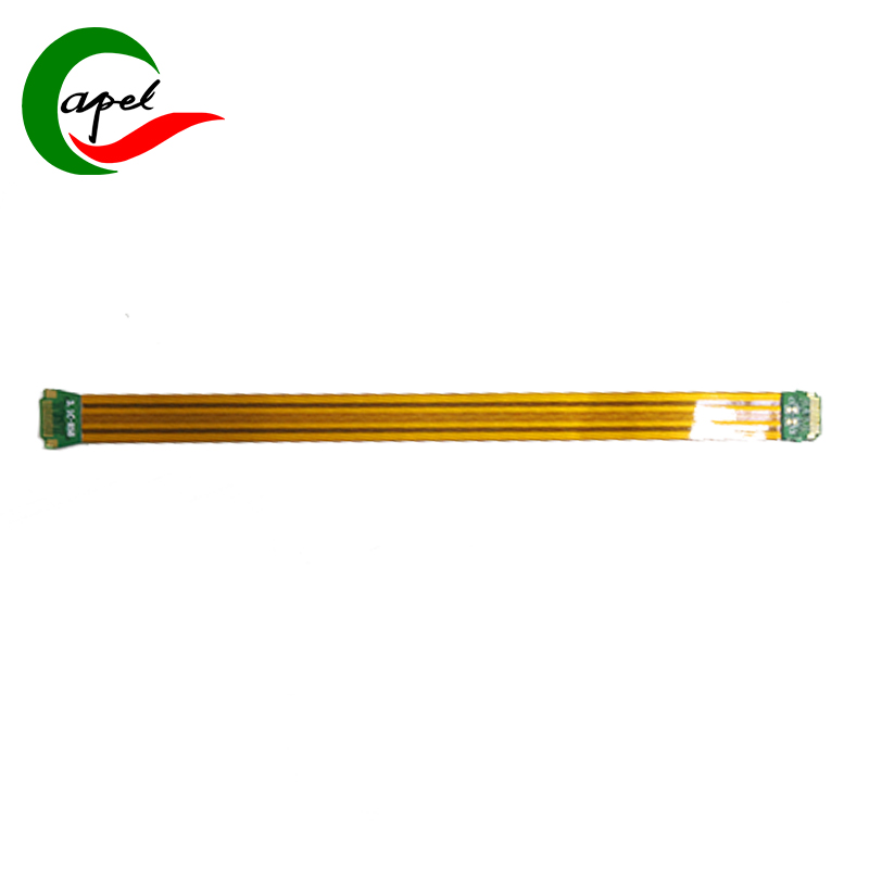 LCD TV 5-Layer Rigid-Flex Board