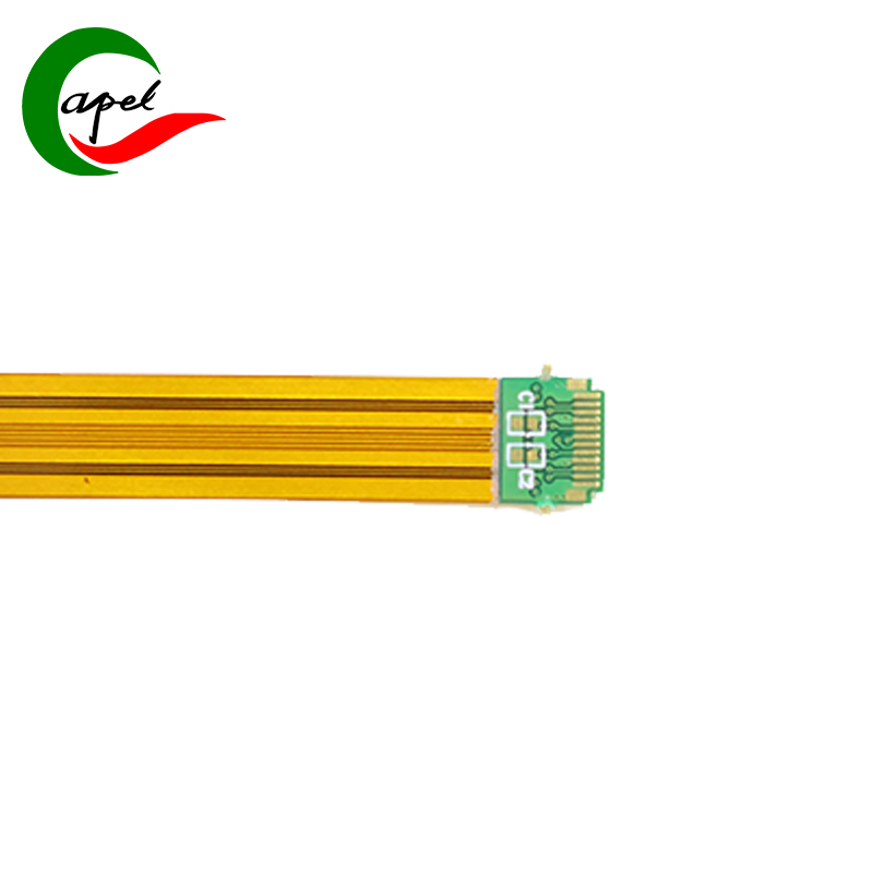 LCD TV 5-Layer Rigid-Flex Board