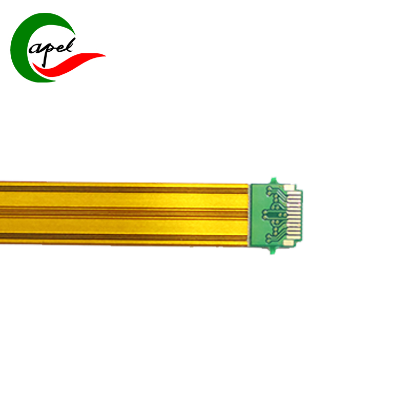 LCD TV 5-Layer Rigid-Flex Board