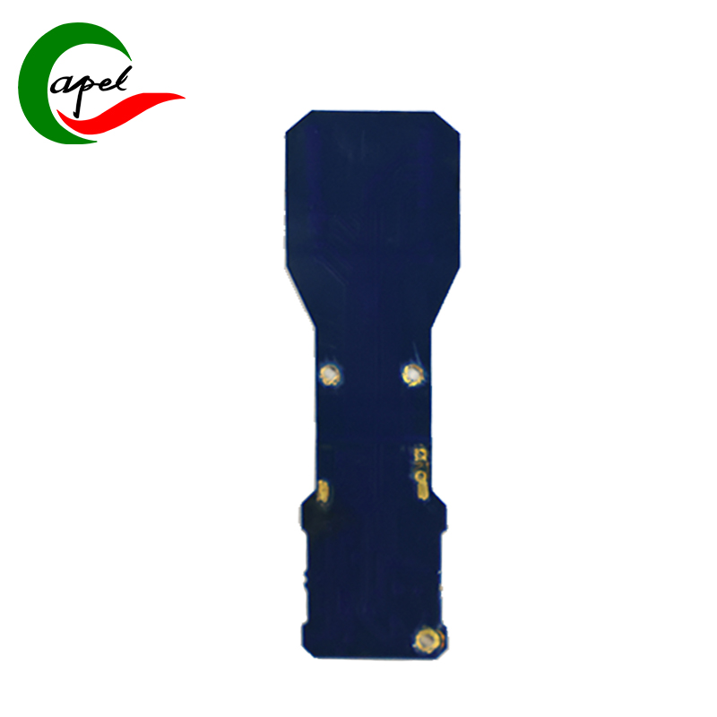 Communication Equipment 4-Layer Rigid-Flex Board