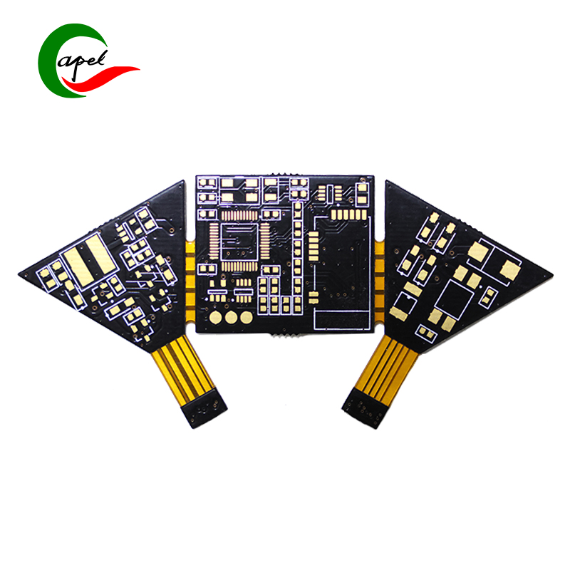 Drone 4-Layer Rigid-Flex PCB