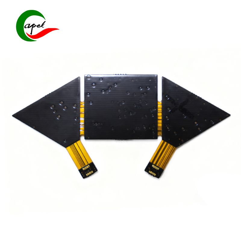 Drone 4-Layer Rigid-Flex PCB