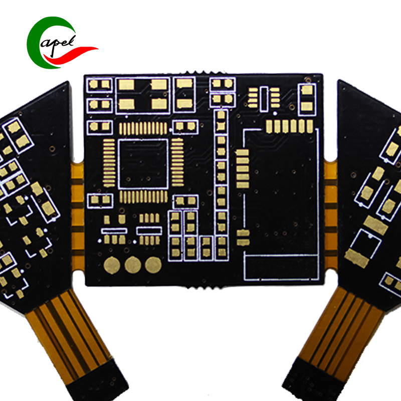 Drone 4-Layer Rigid-Flex PCB